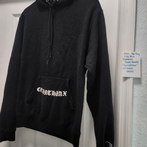 WPSE Corinthiax Hoodie - Picture 2 of 3